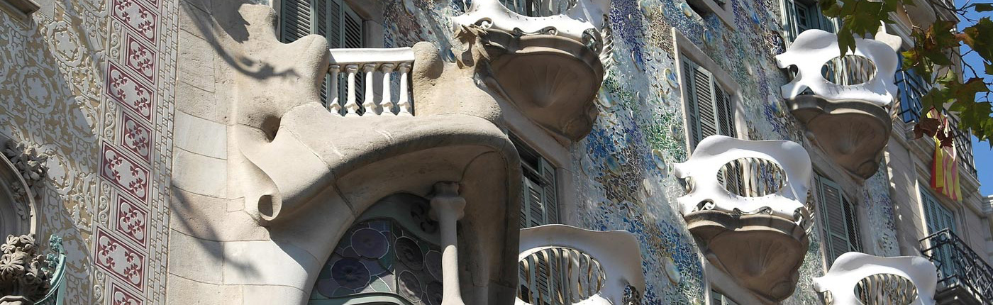 Discover Gaudí’s city